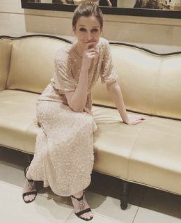 Alexandra Maria Lara feet photo thumbnail