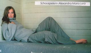 Alexandra Maria Lara feet photo thumbnail