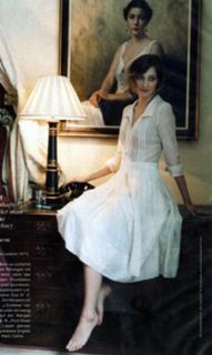 Alexandra Maria Lara feet photo thumbnail