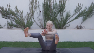 Alexandra Marianna feet photo 13