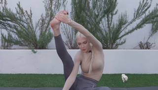 Alexandra Marianna feet photo 9