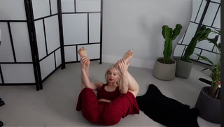 Alexandra Marianna feet photo 17