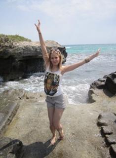 Alexandra Nagy feet photo 2
