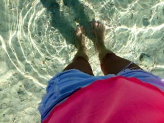 Alexandra Nagy feet photo 4