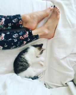 Alexandra Nagy feet photo 14