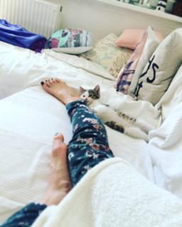 Alexandra Nagy feet photo 13