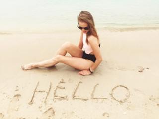 Alexandra Nagy feet photo 10