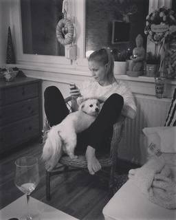 Alexandra Nagy feet photo 7
