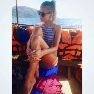 Alexandra Nagy feet photo 2