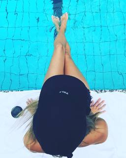 Alexandra Nagy feet photo 1