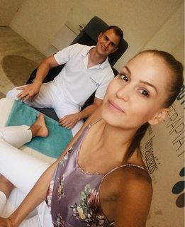Alexandra Nagy feet photo 12