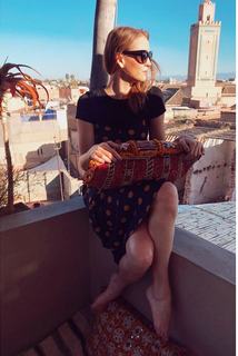 Alexandra Nagy feet photo 1