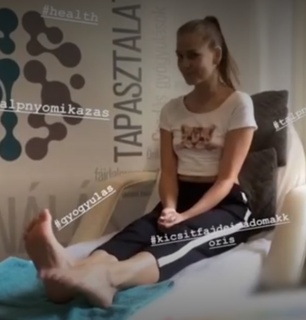 Alexandra Nagy feet photo 11