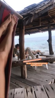 Alexandra Nagy feet photo 13