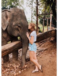 Alexandra Nagy feet photo 12