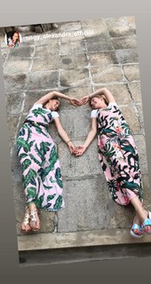 Alexandra Nagy feet photo 2