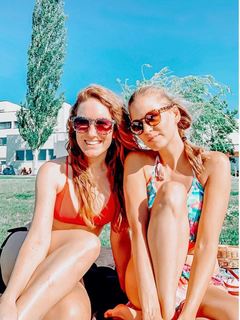 Alexandra Nagy feet photo 4