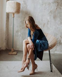 Alexandra Nagy feet photo 2
