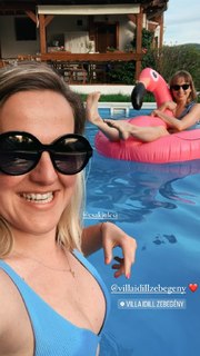 Alexandra Nagy feet photo 1