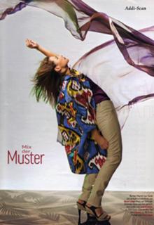 Alexandra Neldel feet photo thumbnail