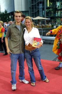 Alexandra Neldel feet photo thumbnail