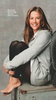 Alexandra Neldel feet photo thumbnail