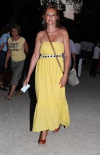 Alexandra Palaiologou feet photo 19