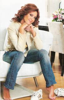 Alexandra Palaiologou feet photo 13