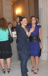 Alexandra Palaiologou feet photo 5