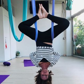Alexandra Palaiologou feet photo 7