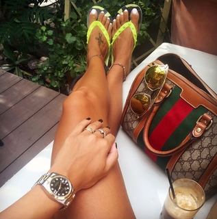 Alexandra Panagiotarou feet photo 3
