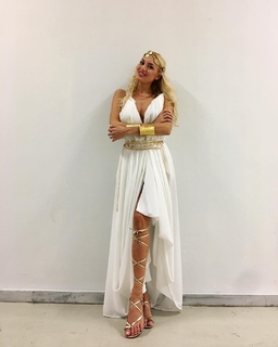 Alexandra Panagiotarou feet photo 18