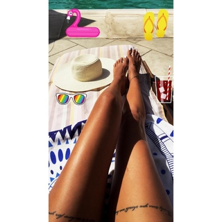 Alexandra Panagiotarou feet photo 19