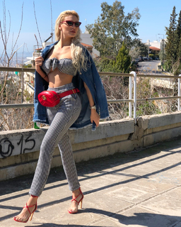 Alexandra Panagiotarou feet photo 8