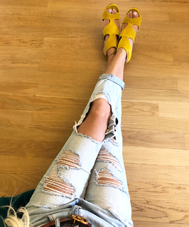 Alexandra Panagiotarou feet photo 5