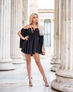Alexandra Panagiotarou feet photo 10