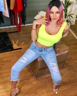 Alexandra Panagiotarou feet photo 5