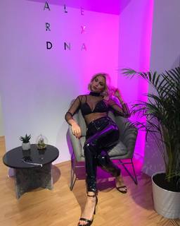Alexandra Panagiotarou feet photo 20