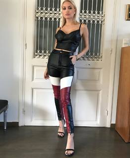 Alexandra Panagiotarou feet photo 16