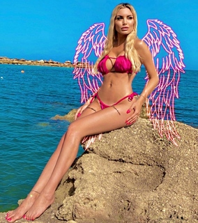 Alexandra Panagiotarou feet photo 20