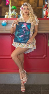 Alexandra Panagiotarou feet photo 18