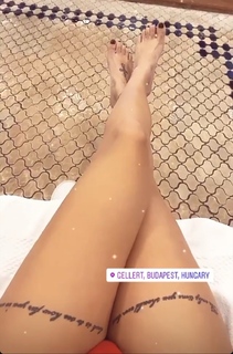 Alexandra Panagiotarou feet photo 14