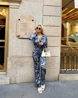 Alexandra Panagiotarou feet photo 3