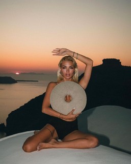 Alexandra Panagiotarou feet photo 20