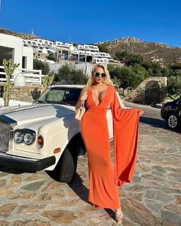 Alexandra Panagiotarou feet photo 18