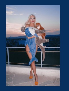 Alexandra Panagiotarou feet photo 5