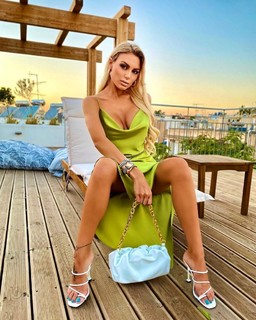 Alexandra Panagiotarou feet photo 7