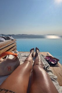 Alexandra Panagiotarou feet photo 12
