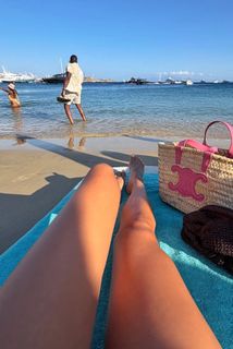 Alexandra Panagiotarou feet photo 11