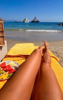 Alexandra Panagiotarou feet photo 7